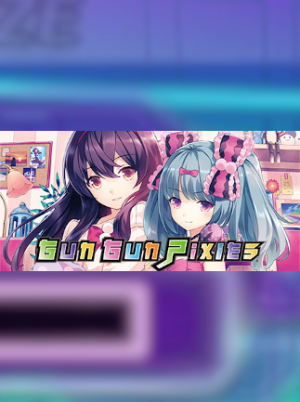 Gun Gun Pixies - Steam - Key GLOBAL