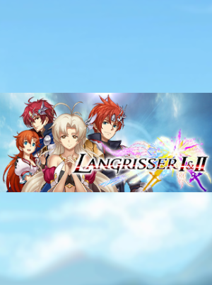 Langrisser I & II - Steam Key - GLOBAL