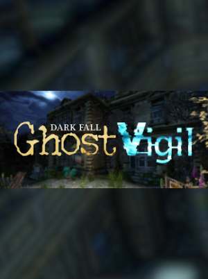 Dark Fall: Ghost Vigil - Steam - Key GLOBAL