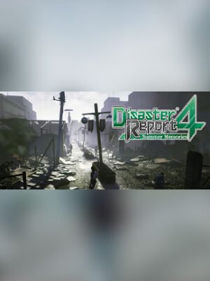 Disaster Report 4: Summer Memories (PC) - Steam Key - GLOBAL