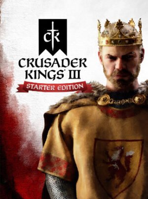 Crusader Kings III | Starter Edition (PC) - Steam Key - GLOBAL