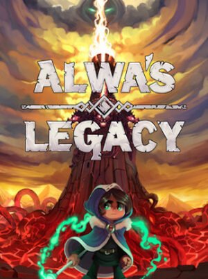 Alwa's Legacy (PC) - Steam Key - GLOBAL