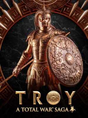 A Total War Saga: TROY (PC) - Steam Key - EUROPE
