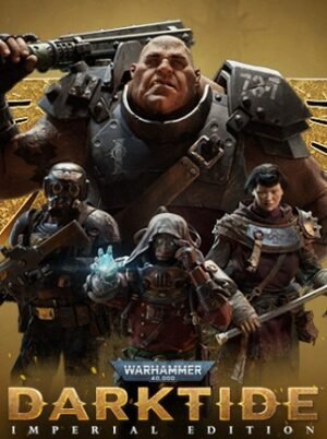 Warhammer 40,000: Darktide | Imperial Edition (PC) - Steam Key - EUROPE