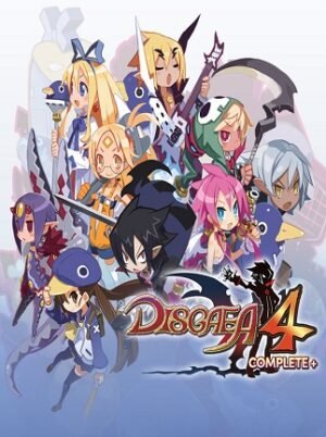 Disgaea 4 Complete+ (PC) - Steam Key - GLOBAL