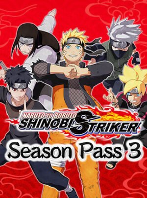 Naruto To Boruto: SHINOBI STRIKER Season Pass 3 (PC) - Steam Key - UNITED STATES