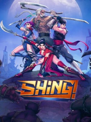 Shing! (PC) - Steam Key - GLOBAL