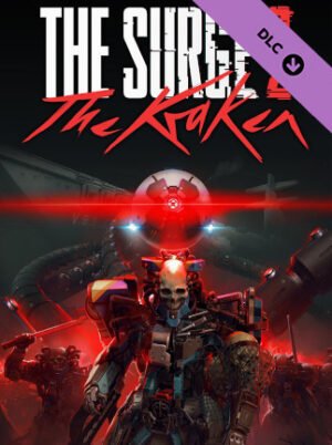 The Surge 2 - The Kraken Expansion (PC) - Steam Key - GLOBAL