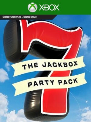The Jackbox Party Pack 7 (PC) - Steam Key - EUROPE