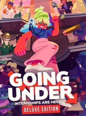 Going Under | Deluxe Edition (PC) - Steam Key - GLOBAL