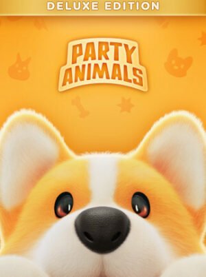 Party Animals | Deluxe Edition (PC) - Steam Key - GLOBAL