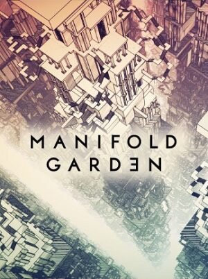 Manifold Garden (PC) - Steam Key - GLOBAL