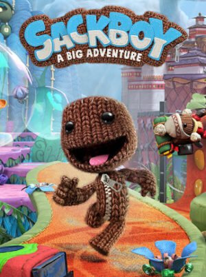 Sackboy: A Big Adventure (PC) - Steam Key - GLOBAL