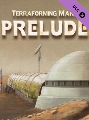 Terraforming Mars - Prelude (PC) - Steam Key - GLOBAL