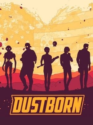 Dustborn (PC) - Steam Key - GLOBAL