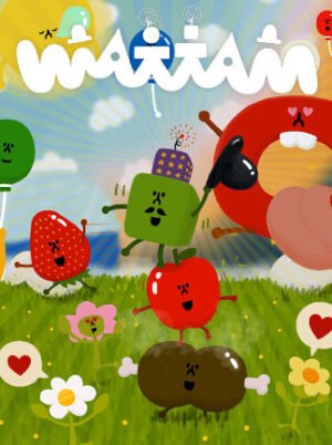 Wattam (PC) - Steam Key - GLOBAL