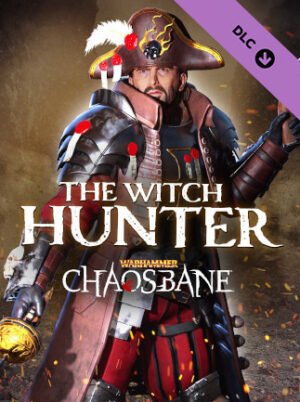 Warhammer: Chaosbane - Witch Hunter (PC) - Steam Key - GLOBAL