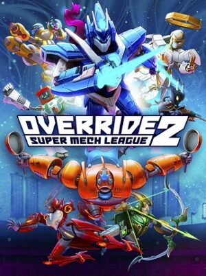 Override 2: Super Mech League (PC) - Steam Key - GLOBAL
