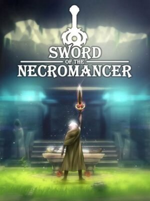 Sword of the Necromancer (PC) - Steam Key - GLOBAL