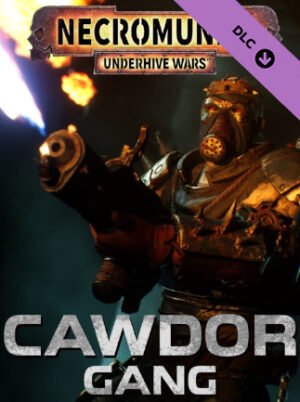 Necromunda: Underhive Wars - Cawdor Gang (PC) - Steam Key - GLOBAL