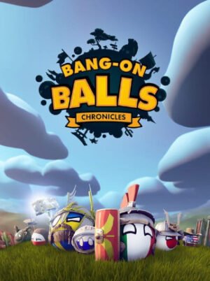 Bang-On Balls: Chronicles (PC) - Steam Key - GLOBAL