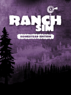 Ranch Simulator | Homestead Edition (PC) - Steam Key - GLOBAL