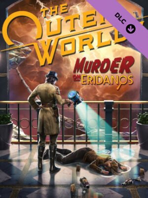 The Outer Worlds: Murder on Eridanos (PC) - Steam Key - EUROPE