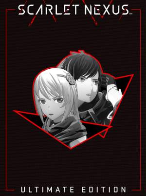SCARLET NEXUS | Ultimate Edition (PC) - Steam Key - GLOBAL