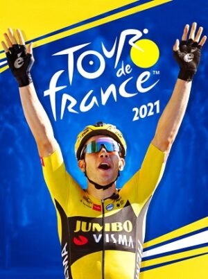 Tour de France 2021 (PC) - Steam Key - EUROPE