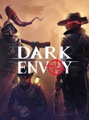 Dark Envoy (PC) - Steam Key - GLOBAL