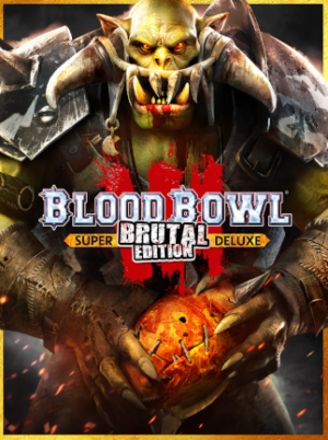 Blood Bowl 3 | Brutal Edition (PC) - Steam Key - EUROPE