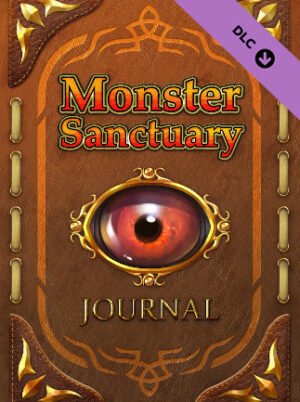 Monster Sanctuary - Monster Journal (PC) - Steam Key - GLOBAL