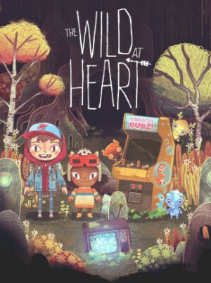 The Wild at Heart (PC) - Steam Key - GLOBAL