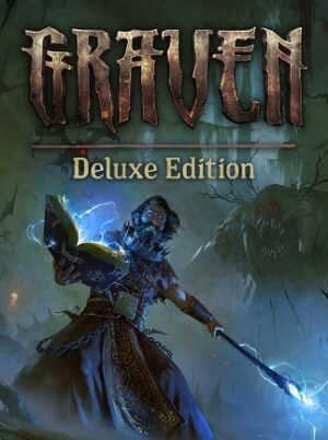 GRAVEN | Deluxe Edition (PC) - Steam Key - GLOBAL