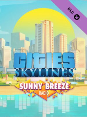 Cities: Skylines - Sunny Breeze Radio (PC) - Steam Key - GLOBAL