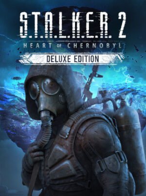 S.T.A.L.K.E.R. 2: Heart of Chernobyl | Deluxe Edition (PC) - Steam Key - EUROPE