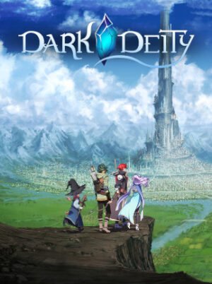 Dark Deity (PC) - Steam Key - GLOBAL
