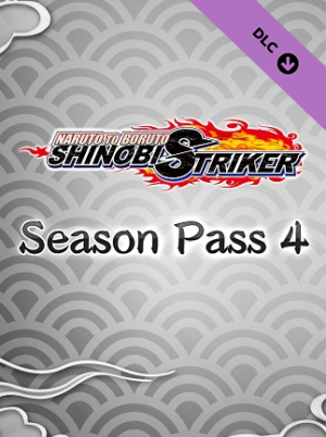 NARUTO TO BORUTO: SHINOBI STRIKER Season Pass 4 (PC) - Steam Key - UNITED STATES