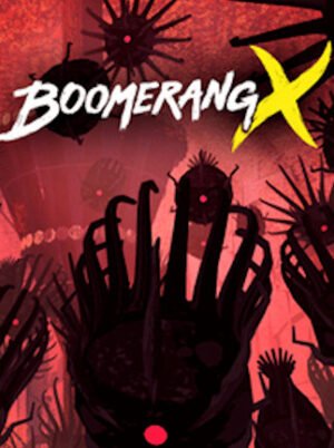 Boomerang X (PC) - Steam Key - GLOBAL