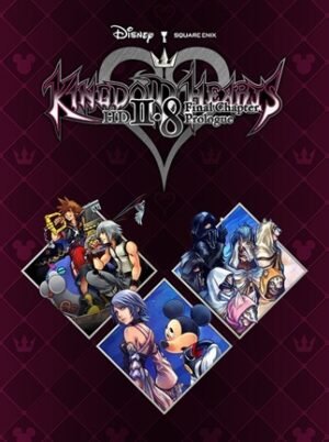 KINGDOM HEARTS HD 2.8 Final Chapter Prologue (PC) - Steam Key - GLOBAL