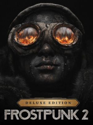 Frostpunk 2 | Deluxe Edition (PC) - Steam Key - EUROPE