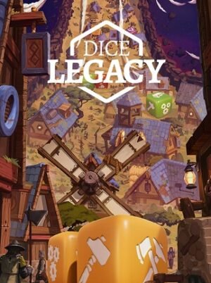 Dice Legacy (PC) - Steam Key - GLOBAL