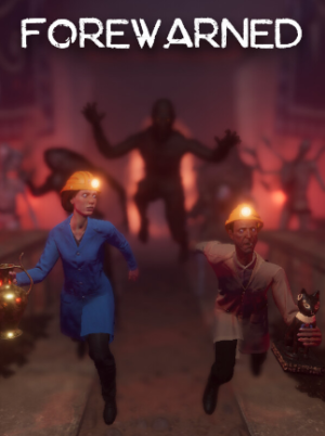 FOREWARNED (PC) - Steam Key - GLOBAL