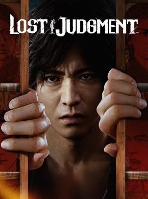 Lost Judgment (PC) - Steam Key - EUROPE