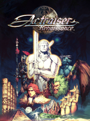Actraiser Renaissance (PC) - Steam Key - GLOBAL