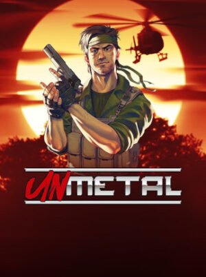 UnMetal (PC) - Steam Key - EUROPE