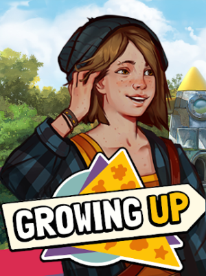 Growing Up (PC) - Steam Key - GLOBAL