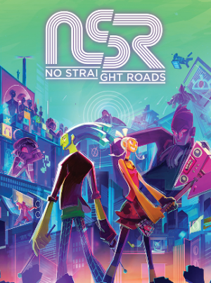 No Straight Roads: Encore Edition (PC) - Steam Key - GLOBAL