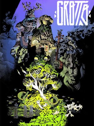 Grotto (PC) - Steam Key - GLOBAL