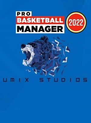 Pro Basketball Manager 2022 (PC) - Steam Key - GLOBAL